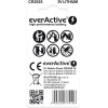 EVERACTIVE Lithium Battery Mini CR2025 - Blister 2 pcs. - (CR20252BL)