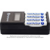 EVERACTIVE Charger NC-450 Black Edition - (NC450B)