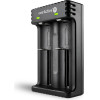 EVERACTIVE Charger For Cylindrical li-Ion Batteries LC-200 - (LC200)