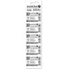 EVERACTIVE Lithium Battery Mini CR2450 5 pcs. - (CR24505BL)