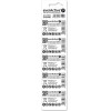 EVERACTIVE Lithium Battery Mini CR2430 5 pcs. - (CR24305BL)