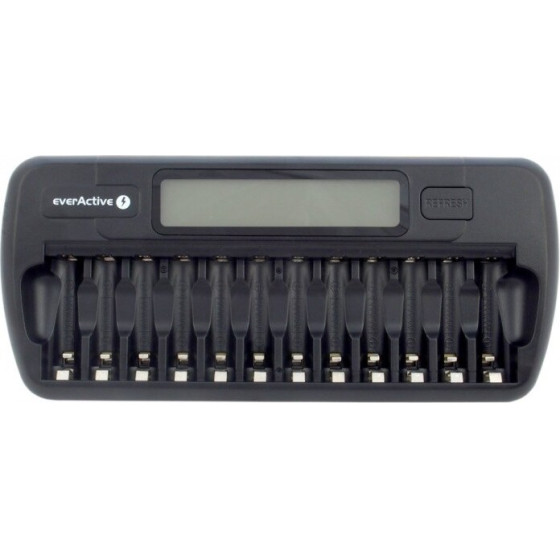 EVERACTIVE Processor Charger AAA/Aa - (NC-1200)
