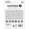 EVERACTIVE Rechargeable Batteries Ni-Mh R03 Aaa 1050 Mah Professional Line - (EVHRL03-1050)