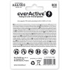 EVERACTIVE Rechargeable Batteries Ni-Mh R03 Aaa 800 Mah Silver Line - (EVHRL03-800)