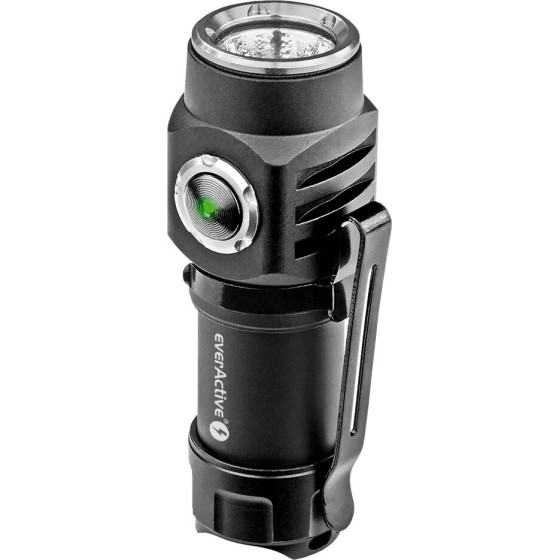 EVERACTIVE Rechargeable Droppy Led Flashlight - (FL-50R)