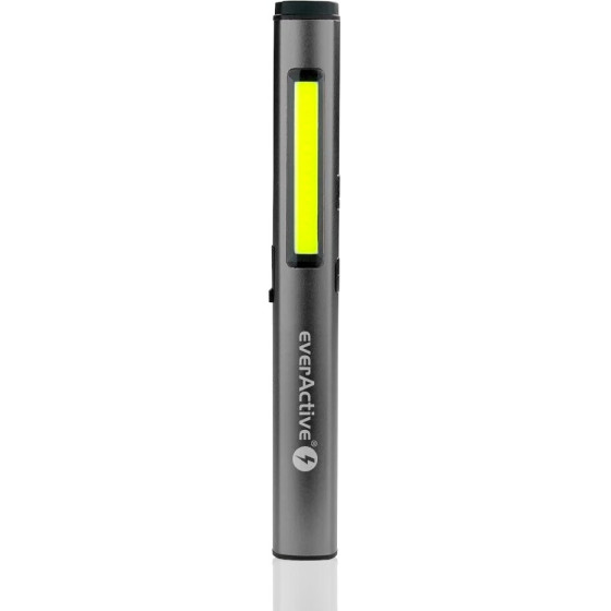 EVERACTIVE Rechargeable Led Inspection Lamp (LED) With Uv - (PL-350R)