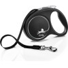 flexi Black Design L 5 m Dog Retractable lead