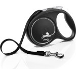 flexi Black Design L 5 m Dog Retractable lead