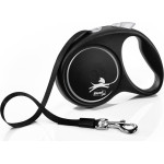 flexi Black Design M 5 m Dog Retractable lead