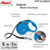 flexi New Classic Dog Retractable Lead 5 m