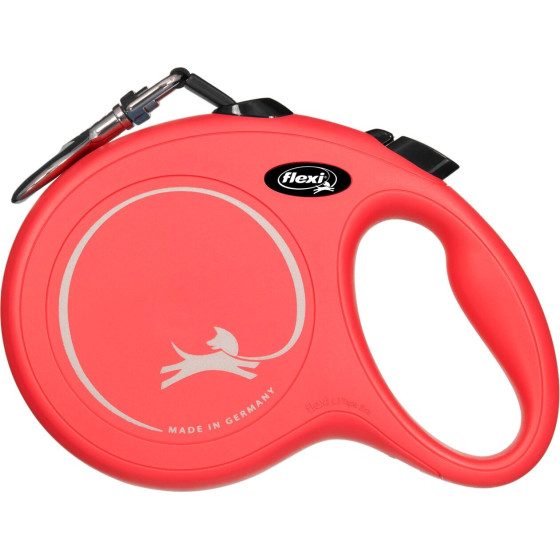 flexi New Classic Dog Retractable Lead 5 m