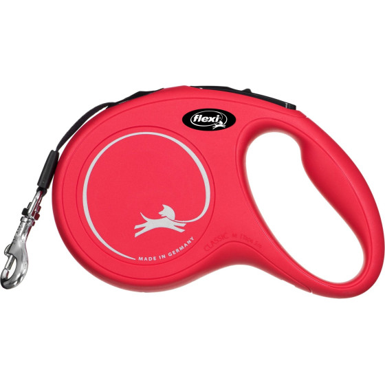 flexi New Classic Dog Retractable Lead 5 m