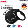 flexi New Classic Dog Retractable Lead 5 m