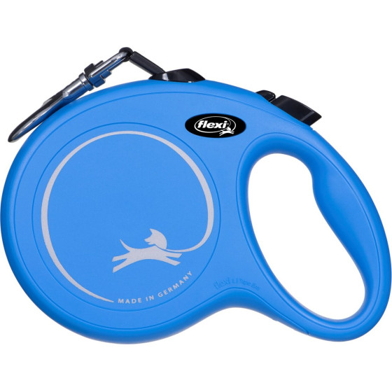 flexi New Classic Dog Retractable Lead 8 m
