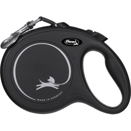 flexi New Classic Dog Retractable Lead 8 m