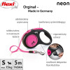 flexi New Neon S 5 m Dog Retractable lead