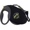 flexi Trixie Neon Giant L 8 m Black, Yellow Dog Retractable lead
