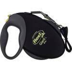 flexi Trixie Neon Giant L 8 m Black, Yellow Dog Retractable lead