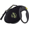 flexi Trixie Neon Giant L 8 m Black, Yellow Dog Retractable lead