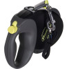 flexi Trixie Neon Giant L 8 m Black, Yellow Dog Retractable lead
