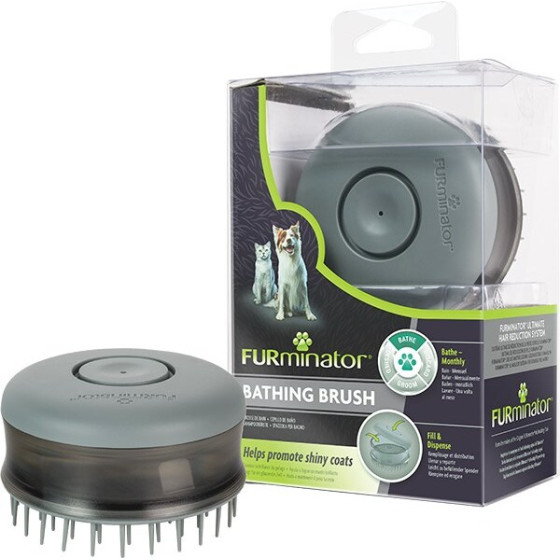 FURminator Bath brush