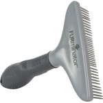 FURminator Grooming Rake For Pets With Thick fur