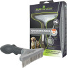 FURminator Grooming Rake For Pets With Thick fur