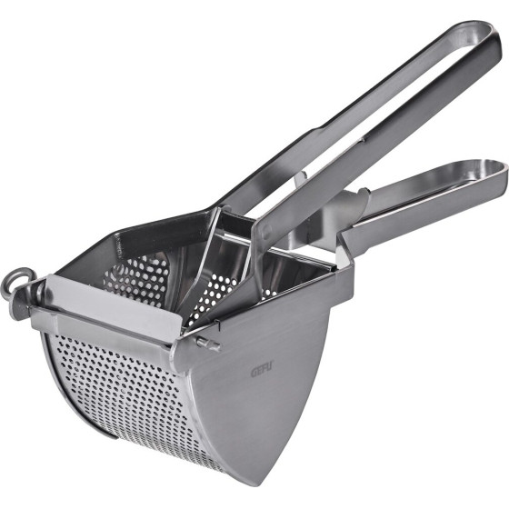 GEFU Original Stainless Steel Potato Ricer - (G-13300)