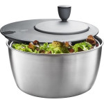 GEFU Rotare Salad Spinner Stainless Steel Crank/Handle - (G-28180)