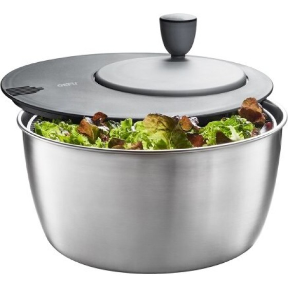 GEFU Rotare Salad Spinner Stainless Steel Crank/Handle - (G-28180)