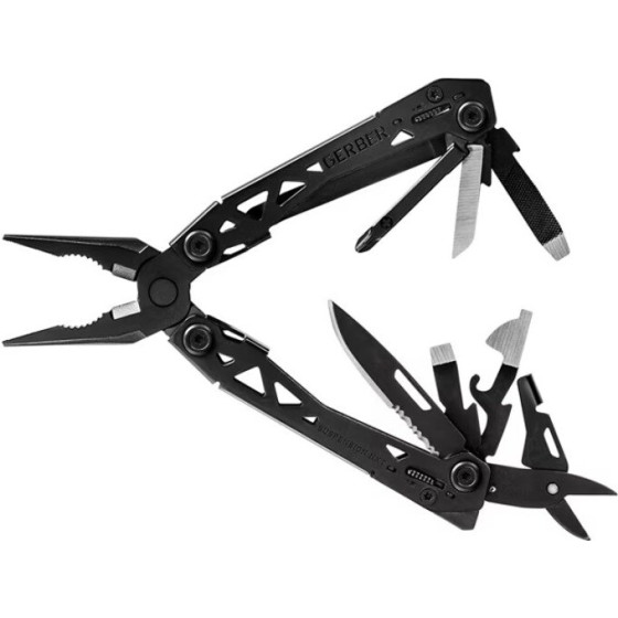 Gerber Suspension Nxt Multitool Black - (30-001778)