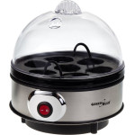 GreenBlue Automatic Egg cooker, 400W power, Up To 7 eggs, Measuring cup, 220-240V~, 50 Hz, - (GB572)