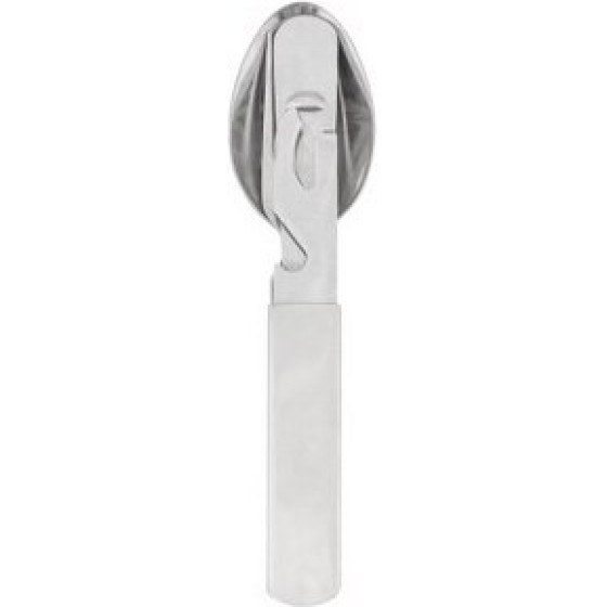 Helikon Bw Camping Cutlery Set - Stainless Steel - (HE.NZ-BSW-SS-15)