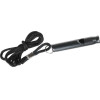 Helikon Survival whistle, Aluminium , Black - (HE.GW-SUR-AL-01)