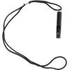 Helikon Survival whistle, Aluminium , Black - (HE.GW-SUR-AL-01)