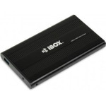 IBOX HD-02 Hdd Enclosure Black 2.5'' - (IEU3F02)