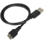 IBOX HD-05 HDD/Ssd Enclosure Black 2.5'' - (IEUHDD5BK)