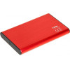 IBOX HD-05 HDD/Ssd Enclosure Red 2.5'' - (IEUHDD5R)