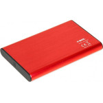 IBOX HD-05 HDD/Ssd Enclosure Red 2.5'' - (IEUHDD5R)