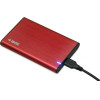 IBOX HD-05 HDD/Ssd Enclosure Red 2.5'' - (IEUHDD5R)