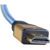 IBOX Hdmi Cable 1.5 m Hdmi Type A (Standard) Black,Blue,Gold - (ITVFHD04)