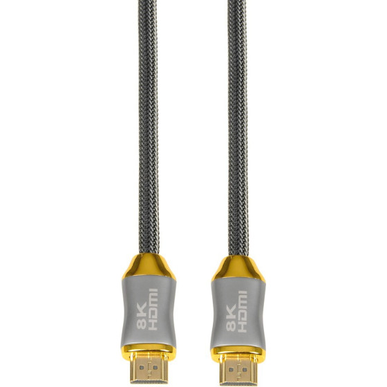 IBOX Hdmi Cable I-Box HD08 Hdmi 2.1 8K, 2M - (ITVFHD08)