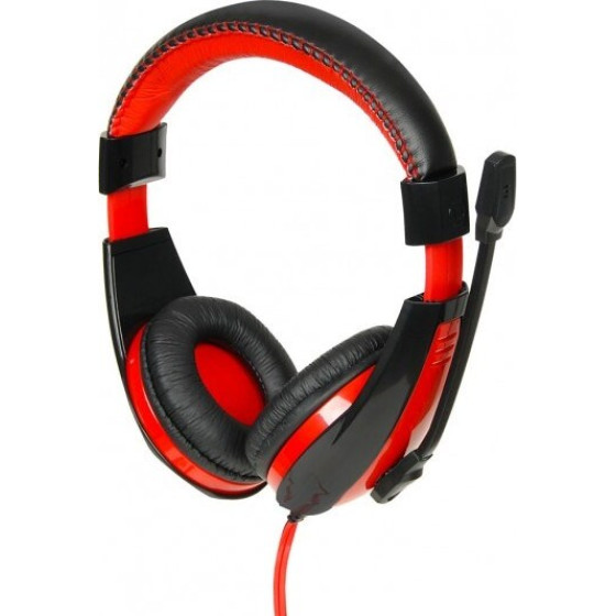 IBOX Headphones With Microphone I-Box Hpi 1528 Mv Black - (SHPI1528MV)
