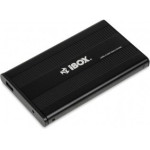 IBOX HD-01 Hdd Enclosure Black 2.5'' - (IEU2F01)