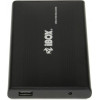 IBOX HD-01 Hdd Enclosure Black 2.5'' - (IEU2F01)