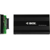 IBOX HD-01 Hdd Enclosure Black 2.5'' - (IEU2F01)