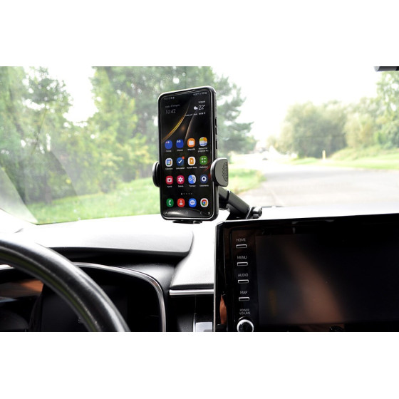 IBOX H-9 Car Holder For Smartphone - (ICH9)