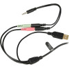 IBOX I-Box X3 Gaming Headphones With Microphone - (SHPIX3MV)