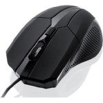 IBOX i005 Mouse Ambidextrous Usb Type-A Laser 1600 Dpi - (IMLAF005)