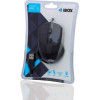 IBOX i005 Mouse Ambidextrous Usb Type-A Laser 1600 Dpi - (IMLAF005)